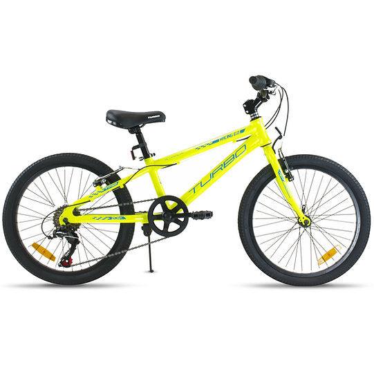 TURBO RACING 2.0 (20-inch) Hardtail Mountain Bike - Casa Bikes