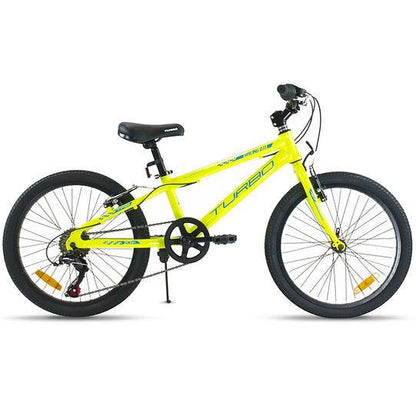 TURBO RACING 2.0 (20-inch) Hardtail Mountain Bike - Casa Bikes