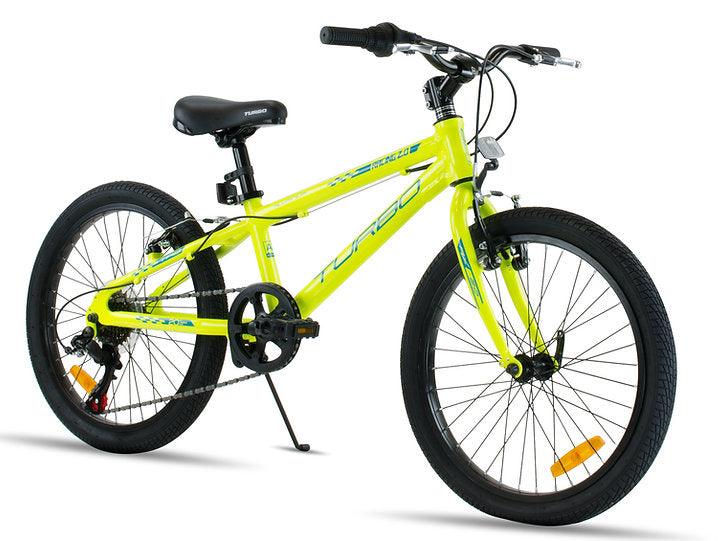 TURBO RACING 2.0 (20-inch) Hardtail Mountain Bike - Casa Bikes