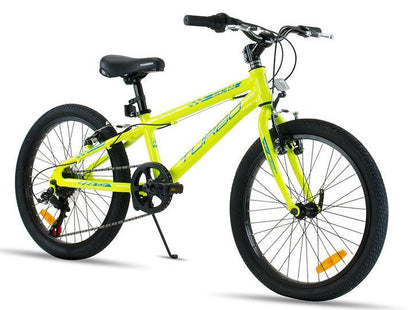 TURBO RACING 2.0 (20-inch) Hardtail Mountain Bike - Casa Bikes
