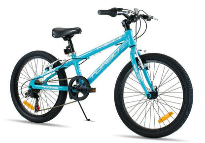 TURBO RACING 2.0 (20-inch) Hardtail Mountain Bike - Casa Bikes