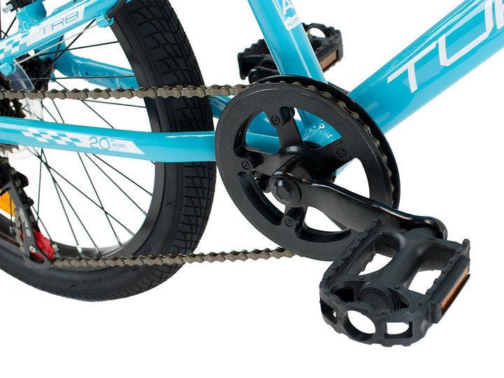TURBO RACING 2.0 (20-inch) Hardtail Mountain Bike - Casa Bikes