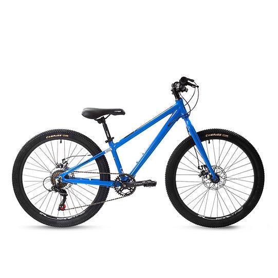 TURBO TX 4.1 (24-inch) Kids Hardtail Mountain Bike - Casa Bikes