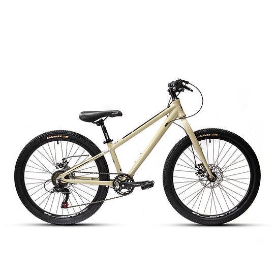 TURBO TX 4.1 (24-inch) Kids Hardtail Mountain Bike - Casa Bikes