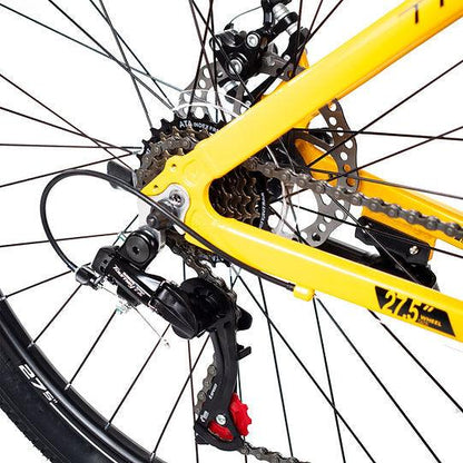TURBO TX 750 27.5 Hardtail Mountain Bike - Casa Bikes