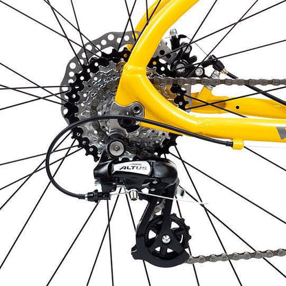 TURBO TX 9.2 29 Hardtail Mountain Bike - Casa Bikes