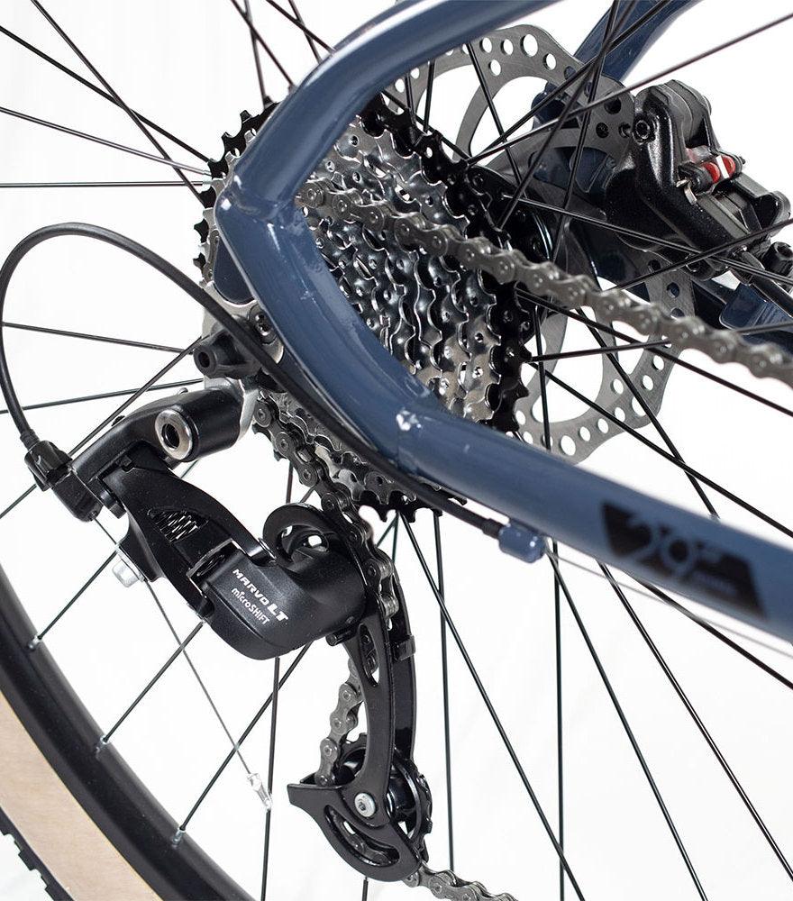 TURBO TX 9.5 29 Hardtail Mountain Bike - Casa Bikes