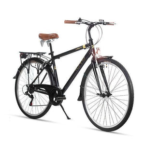 TURBO Urban 1.1 700c Hybrid Bike - Casa Bikes