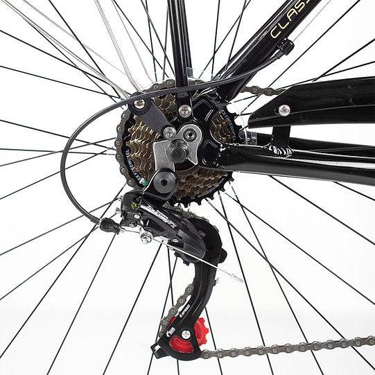 TURBO Urban 1.1 700c Hybrid Bike - Casa Bikes