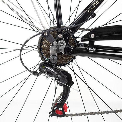 TURBO Urban 1.1 700c Hybrid Bike - Casa Bikes