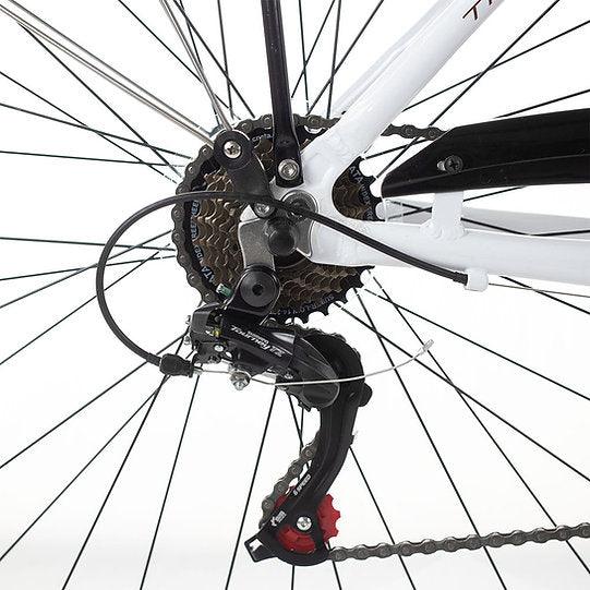 TURBO Urban 1.1 700c Step-Thru Hybrid Bike - Casa Bikes