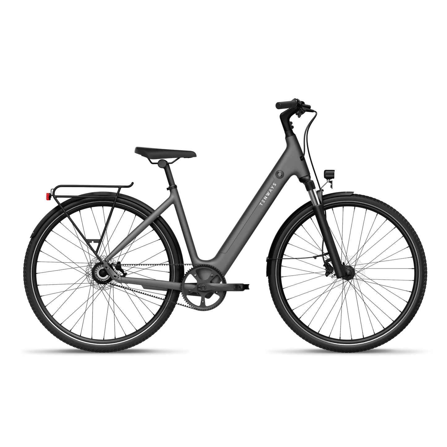 TENWAYS CGO800S, Top Speed 20mph